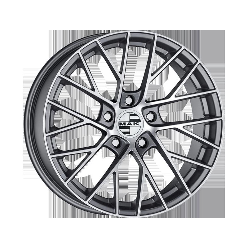 Llanta MAK MONACO-D 5X130 19x11.0 ET65 Llanta MAK MONACO-D 5X130 19x11.0 ET65