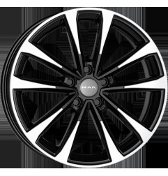 Llanta MAK MAIN 5X100 17x7.00 ET38