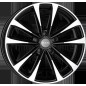 Llanta MAK MAIN 5X112 17x7.00 ET48