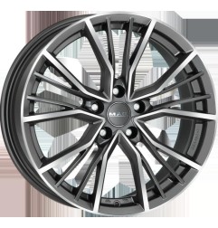 Llanta MAK UNION 5X100 17x7.00 ET38