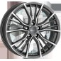 Llanta MAK UNION 5X112 17x7.00 ET48 Llanta MAK UNION 5X112 17x7.00 ET48