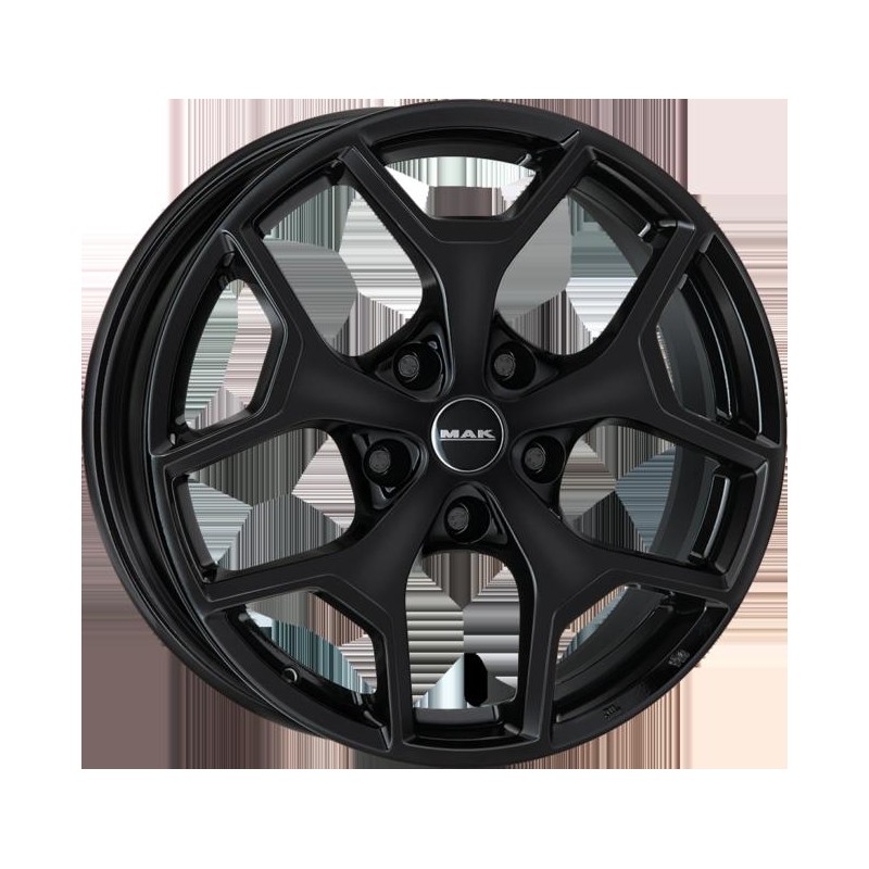 Llanta MAK LIBERTY 5X110 17x7.50 ET39