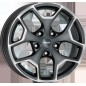 Llanta MAK LIBERTY 5X127 17x7.50 ET44 Llanta MAK LIBERTY 5X127 17x7.50 ET44