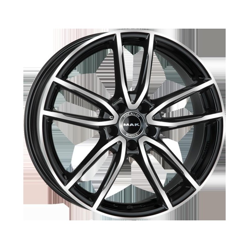 Llanta MAK EVO 5X112 20x8.00 ET10
