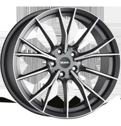 Llanta MAK FABRIK 5X120 20x8.00 ET30