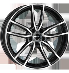 Llanta MAK EVO 5X112 18x8.00 ET48