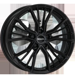 Llanta MAK UNION 5X112 18x8.00 ET39