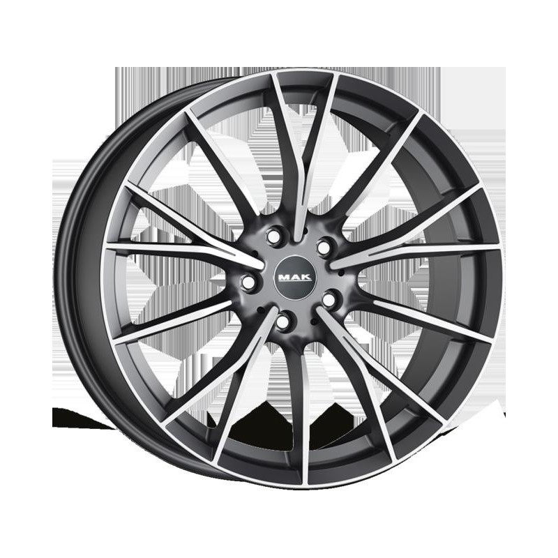 Llanta MAK FABRIK 5X112 19x8.00 ET54