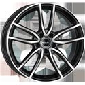 Llanta MAK EVO 5X112 21x9.00 ET53