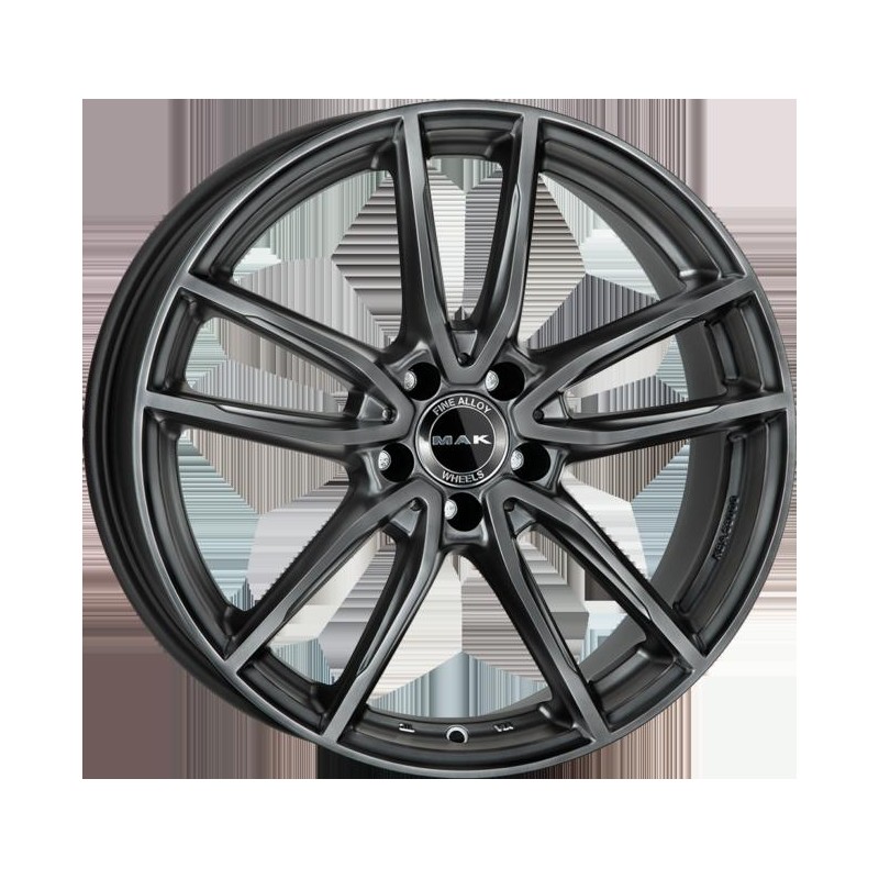 Llanta MAK EVO 5X112 21x9.00 ET53
