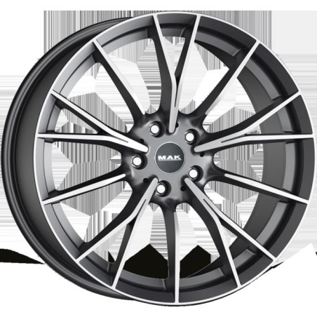 Llanta MAK FABRIK 5X112 18x9.00 ET28