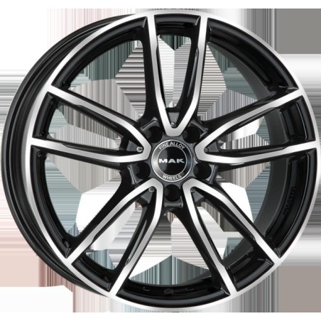 Llanta MAK EVO-D 5X112 20x9.50 ET57