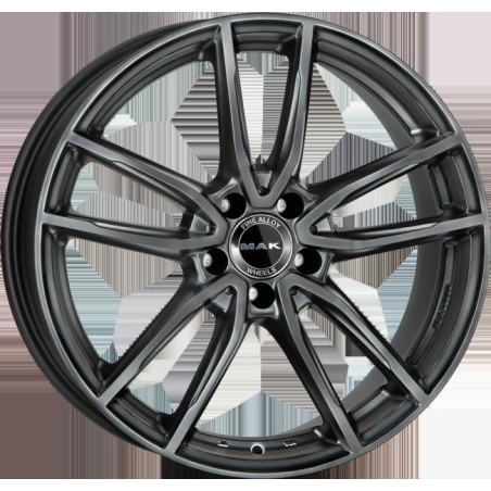 Llanta MAK EVO-D 5X112 20x9.50 ET50