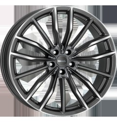 Llanta MAK RAPP 5X112 21x9.50 ET37