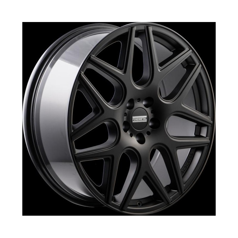 Llanta FONDMETAL MOROS 5X130 20x9.50 ET35