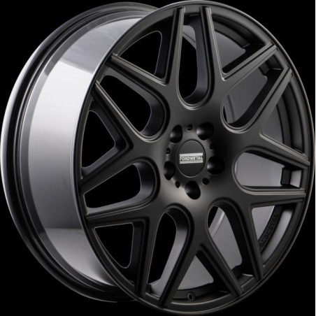 Llanta FONDMETAL MOROS 5X130 20x9.50 ET35