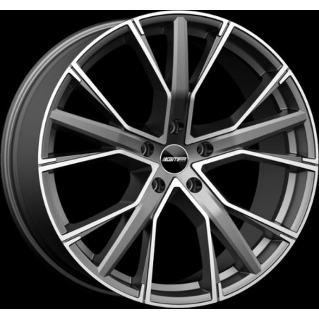 Llanta GMP GUNNER 5X112 22x9.50 ET37