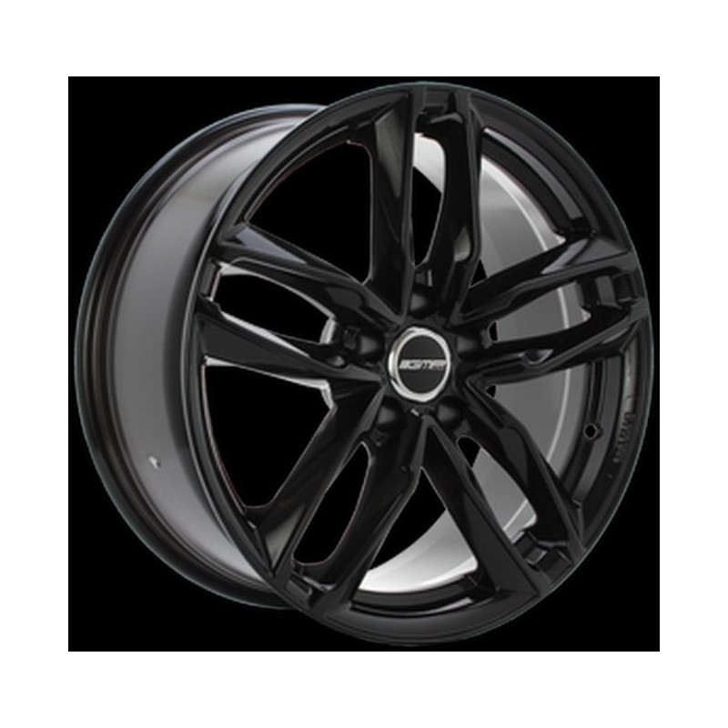 Llanta GMP ATOM 5X112 18x8.00 ET45