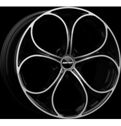 Llanta GMP DRAKE 5X110 18x8.00 ET40