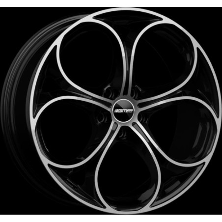 Llanta GMP DRAKE 5X110 18x8.00 ET40