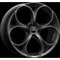 Llanta GMP DRAKE 5X110 18x8.00 ET40