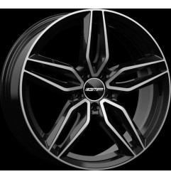 Llanta GMP FASTEN 5X112 18x8.00 ET45