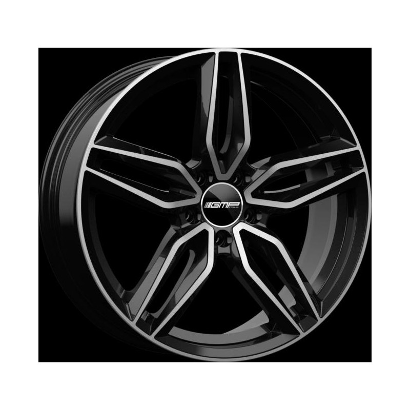 Llanta GMP FASTEN 5X112 18x8.00 ET45