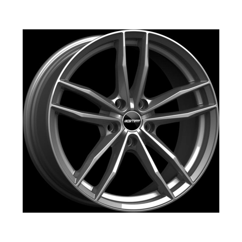 Llanta GMP SWAN 5X112 18x8.00 ET30