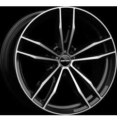Llanta GMP SWAN 5X112 18x8.00 ET45
