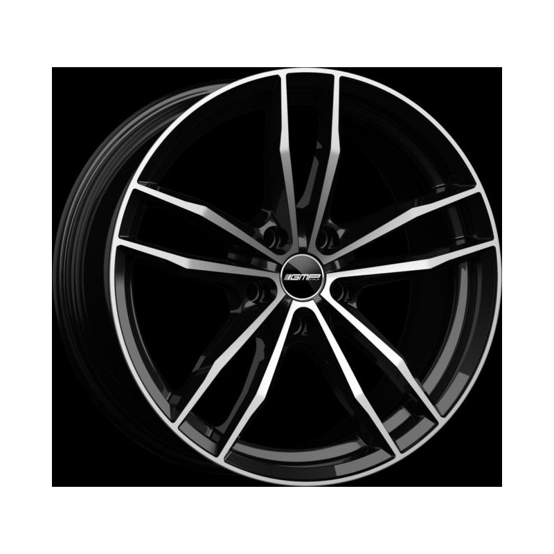 Llanta GMP SWAN 5X112 19x8.00 ET30