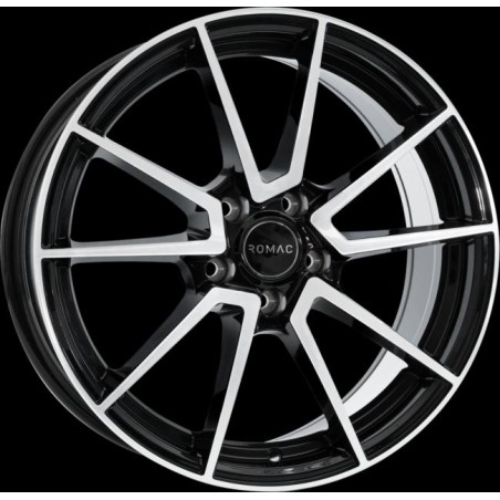Llanta ROMAC AIR 5X108 18x8.00 ET45