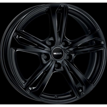 Llanta MAK EMBLEMA 5X100 16x6.50 ET40
