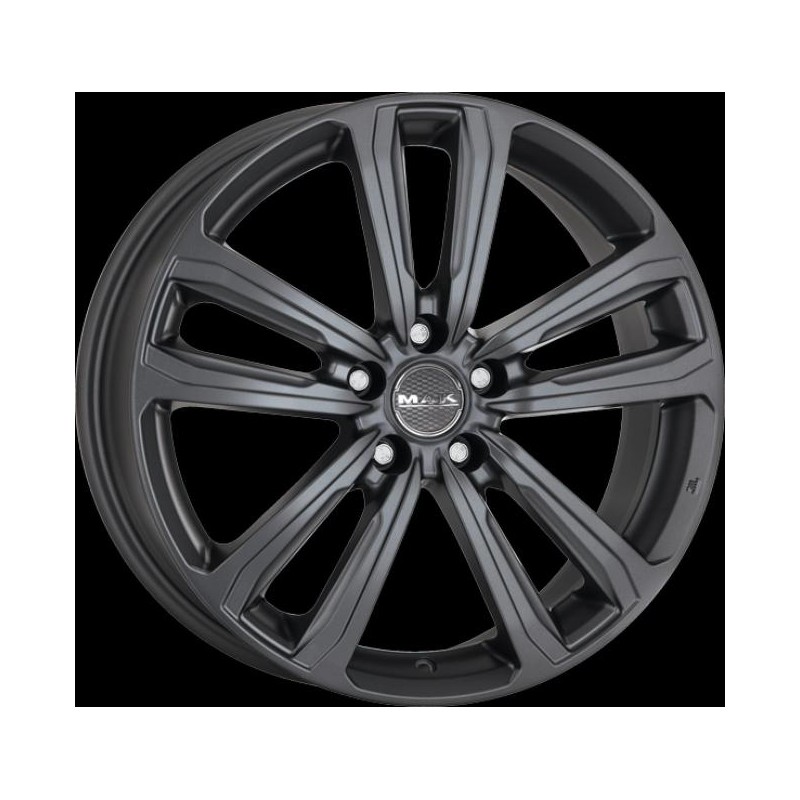 Llanta MAK MAGMA 4X108 16x6.50 ET38 Llanta MAK MAGMA 4X108 16x6.50 ET38