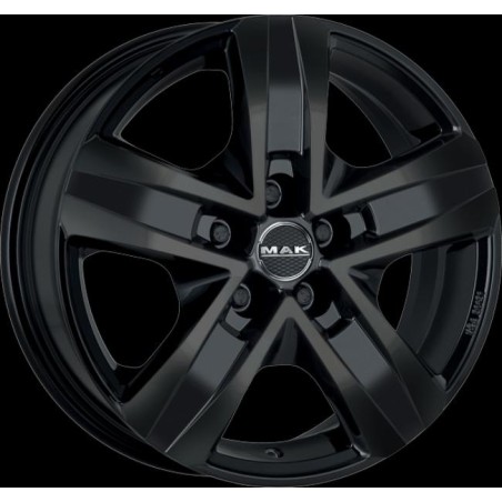 Llanta MAK STONE 5 VAN 5X108 16x6.50 ET46