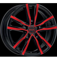 Llanta MAK MILANO 5X114.3 17x7.00 ET35