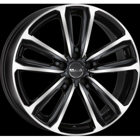 Llanta MAK MAGMA 5X114.3 17x7.00 ET35