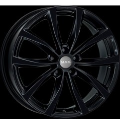 Llanta MAK WOLF 5X100 17x7.00 ET38