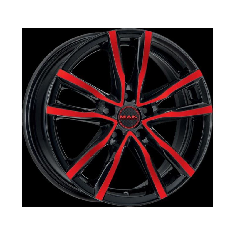 Llanta MAK MILANO 5X100 18x7.00 ET48