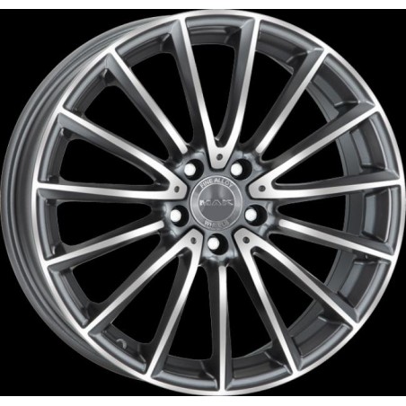 Llanta MAK KOMET 5X112 19x8.00 ET34