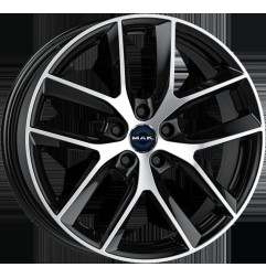 Llanta MAK VOLTAGE 5X120 19x8.00 ET40