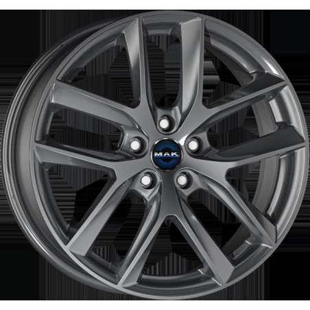 Llanta MAK VOLTAGE 5X120 19x8.00 ET40