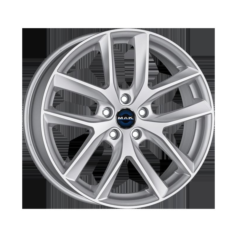 Llanta MAK VOLTAGE 5X120 19x8.00 ET40