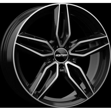Llanta GMP FASTEN 5X112 20x9.50 ET50