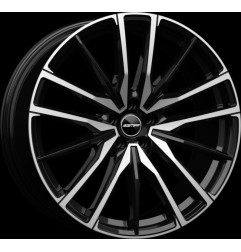 Llanta GMP SPARTA 5X112 22x10.5 ET43
