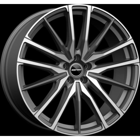 Llanta GMP SPARTA 5X112 22x9.50 ET37