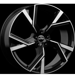 Llanta GMP ANGEL 5X112 18x7.50 ET45