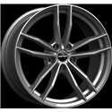 Llanta GMP SWAN 5X120 20x8.50 ET35