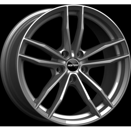 Llanta GMP SWAN 5X112 20x9.50 ET40