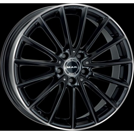 Llanta MAK KOMET 5X112 18x9.00 ET33