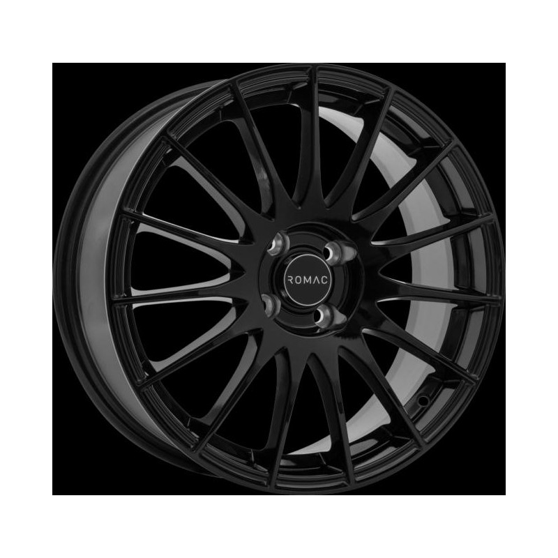 Llanta ROMAC PULSE 4X100 16x6.50 ET40